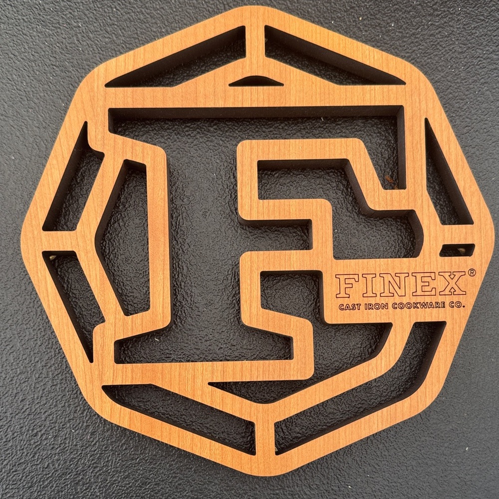 Finex Wooden Trivet